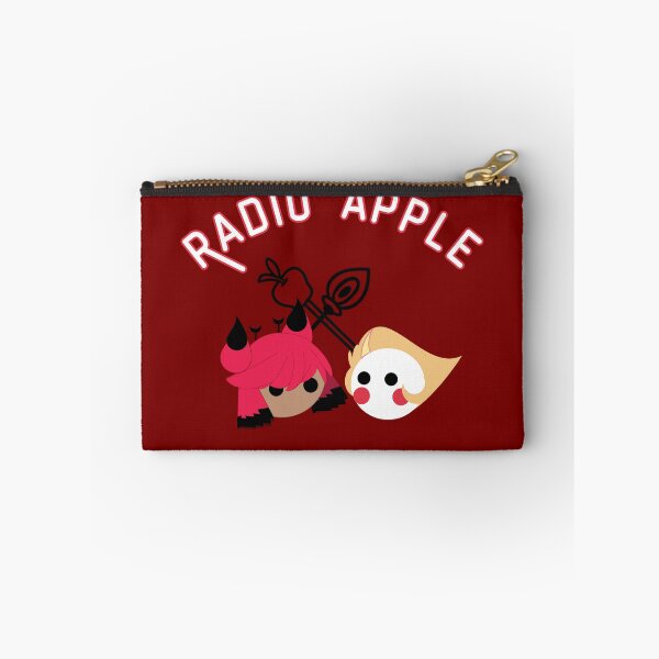 Item preview, Cute Radioapple  designed and sold by JewelzGalaxy.