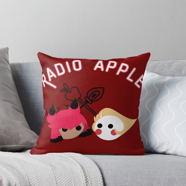 Item preview, Cute Radioapple  designed and sold by JewelzGalaxy.