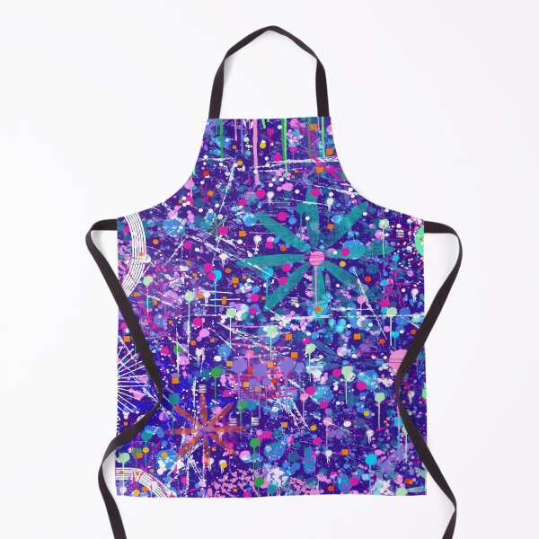 Item preview, Maximalist Abstract: Too Much on my Mind designed and sold by DanielleGensler.