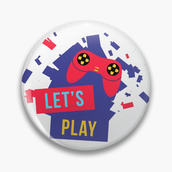 Item preview, Let's Play designed and sold by pangco25.