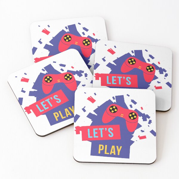 Item preview, Let's Play designed and sold by pangco25.