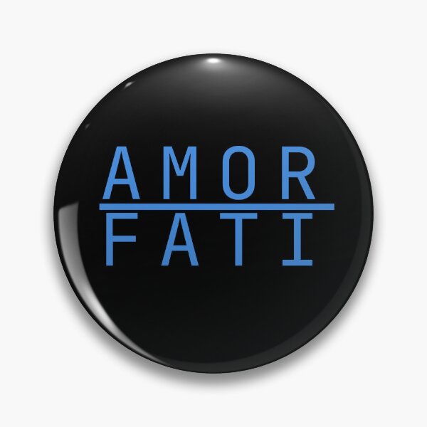 Item preview, AMOR FATI designed and sold by LaughandLaugh.
