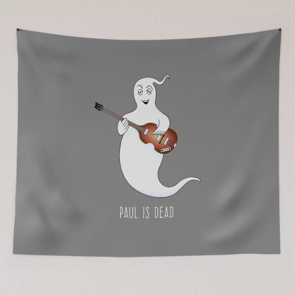 Item preview, Is Paul Dead?  designed and sold by gerryhaze.