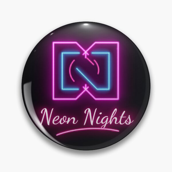 Aperçu de l'œuvre Autocollant lumineux Neon Lips Bar | Design lumineux pour la vie nocturne créée et vendue par StickifyZone69.