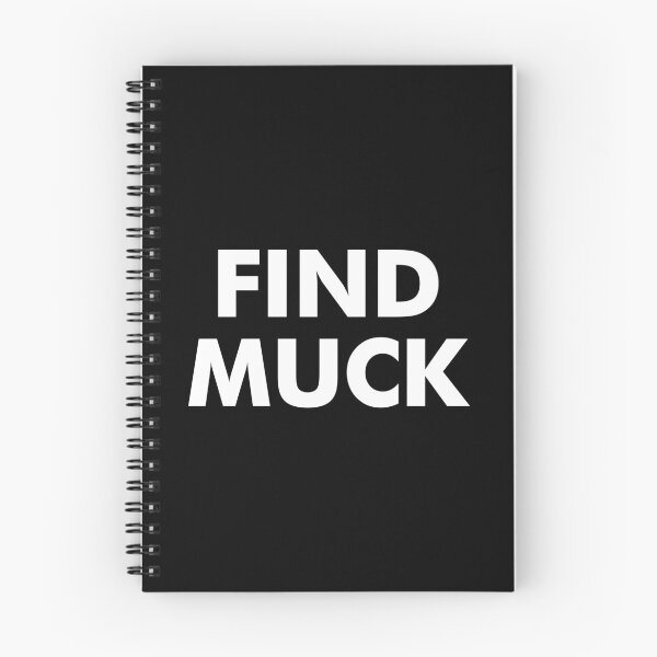 Item preview, Find Muck - Fuck Mind Funny Sarcasm Saying designed and sold by agniaxelvano.
