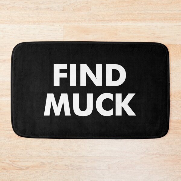 Item preview, Find Muck - Fuck Mind Funny Sarcasm Saying designed and sold by agniaxelvano.