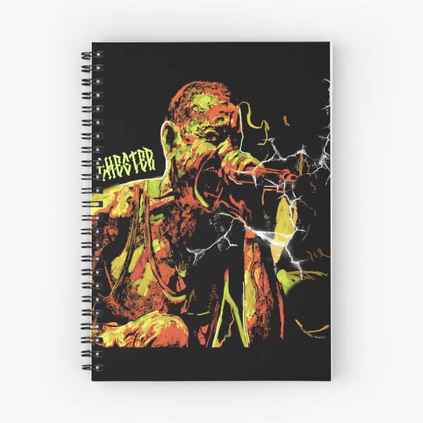 Item preview, Nu Metal Singer – Digital Painting | Y2K era Portrait designed and sold by Deathcocoshots.