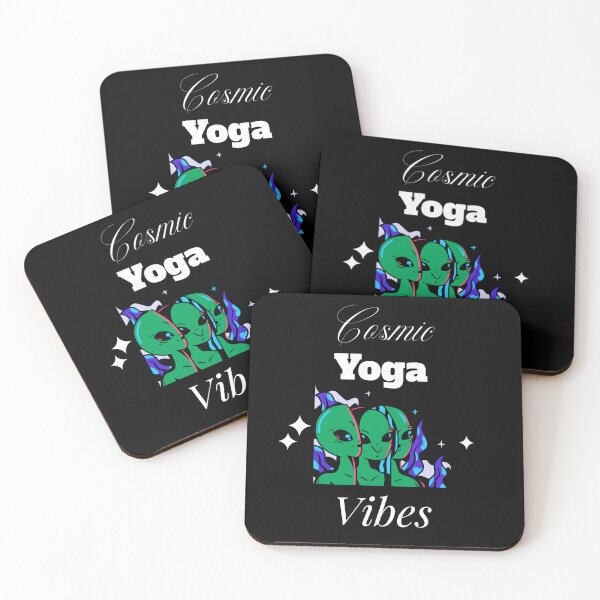 Item preview, Cosmic Yoga Vibes designed and sold by SarcasticTeez.