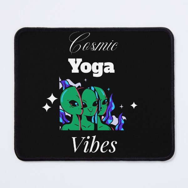 Item preview, Cosmic Yoga Vibes designed and sold by SarcasticTeez.