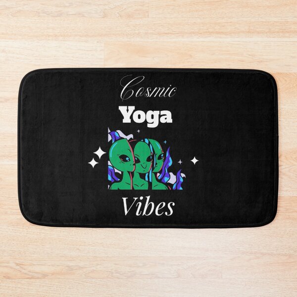 Item preview, Cosmic Yoga Vibes designed and sold by SarcasticTeez.