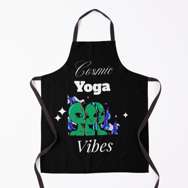 Item preview, Cosmic Yoga Vibes designed and sold by SarcasticTeez.