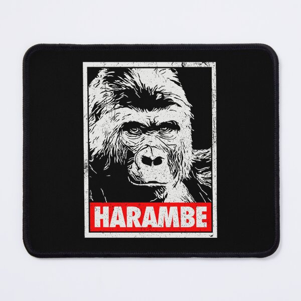 Item preview, Remember Harambe - The Legend Gorilla Animal Lover Gift designed and sold by agniaxelvano.