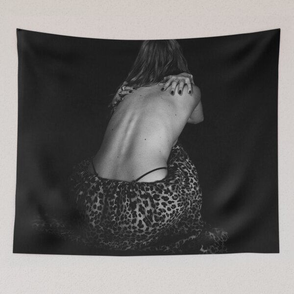 Item preview, The Noir Approach original art work designed and sold by Cultour.