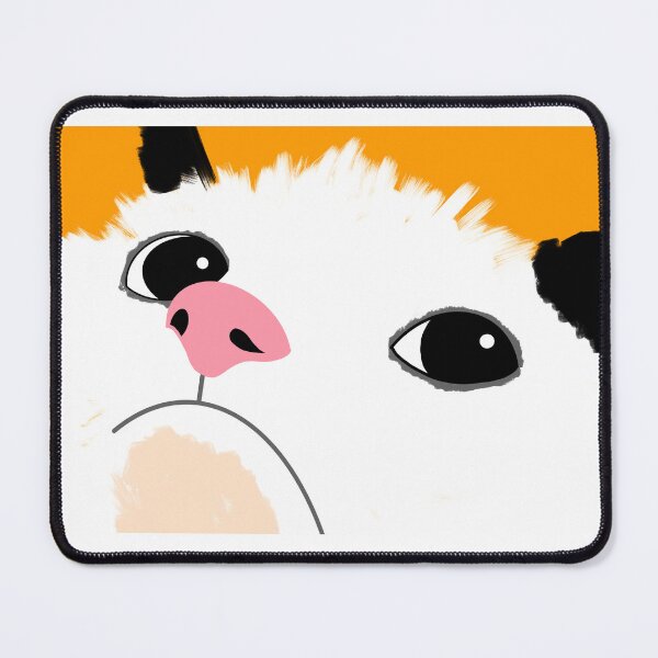 Item preview, Disappointed Cat designed and sold by SojuNyx.