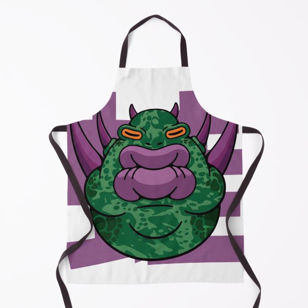 Item preview, Emerald Mutant Spirit - Green Spotted Yokai with Purple Lips designed and sold by ropexxx.