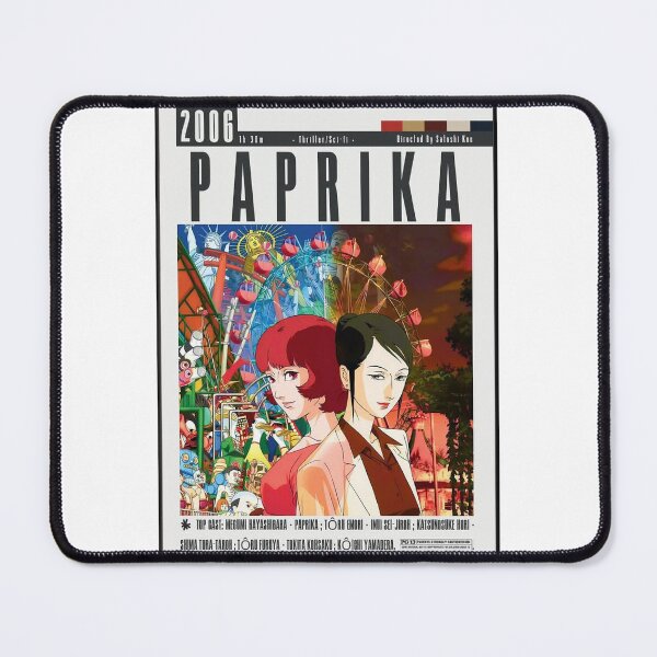 Item preview, Paprika 2006 designed and sold by RosseSpencer.