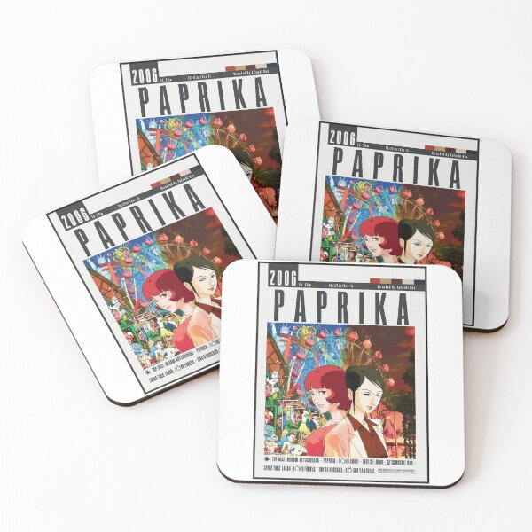 Item preview, Paprika 2006 designed and sold by RosseSpencer.