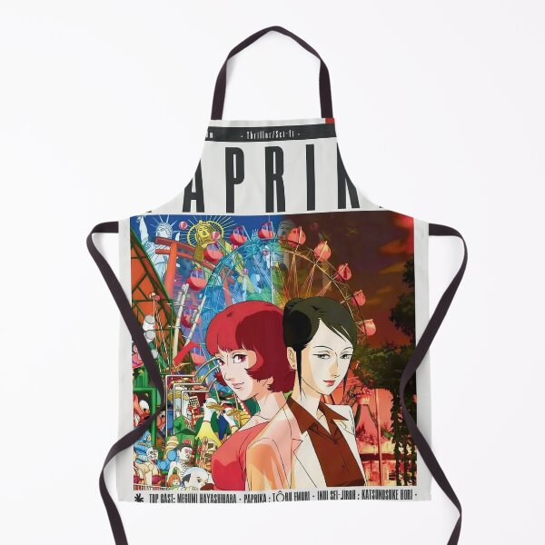 Item preview, Paprika 2006 designed and sold by RosseSpencer.