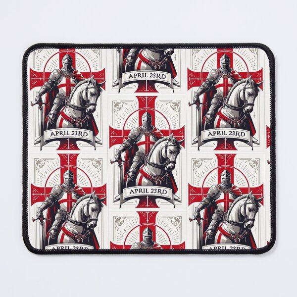 Item preview, St George's April 23rd designed and sold by Joshuasanga76a.