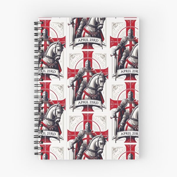 Item preview, St George's April 23rd designed and sold by Joshuasanga76a.