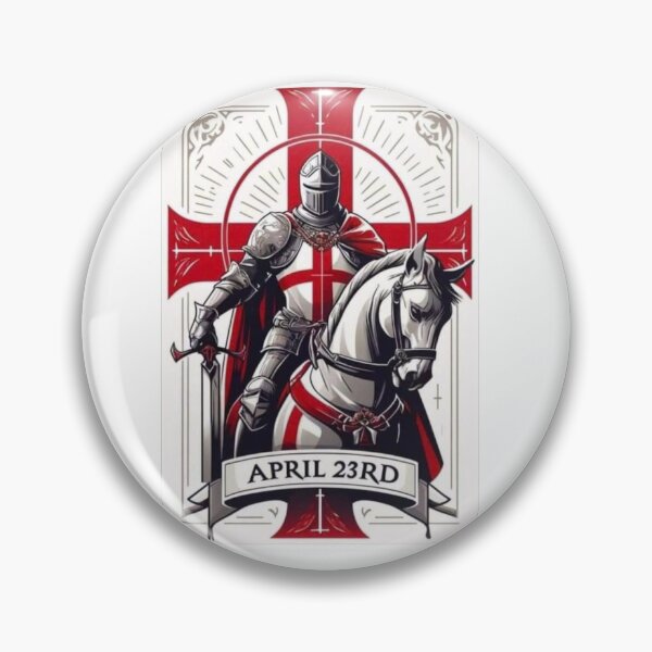 Item preview, St George's April 23rd designed and sold by Joshuasanga76a.
