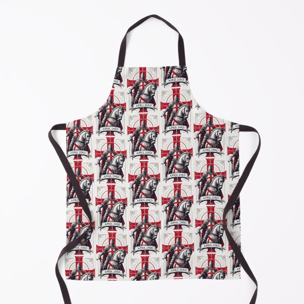 Item preview, St George's April 23rd designed and sold by Joshuasanga76a.