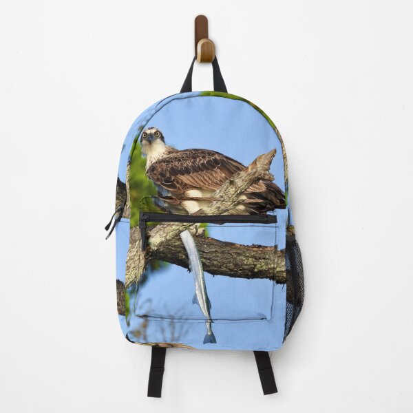 Item preview, Osprey with long tom designed and sold by Mark Grimsley.