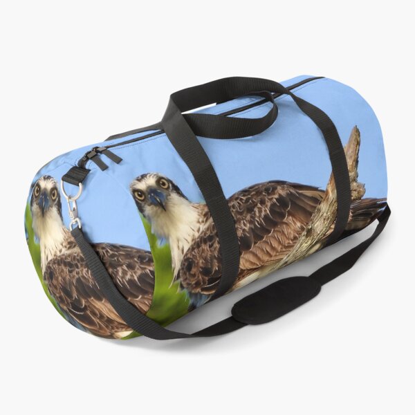 Item preview, Osprey with long tom designed and sold by Mark Grimsley.