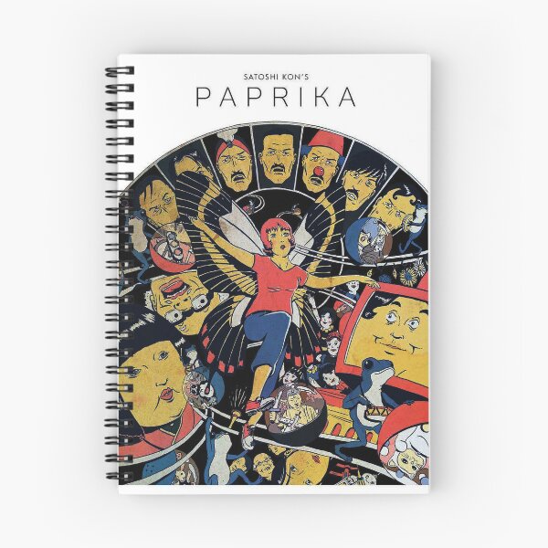 Item preview, Paprika Classic (2006) designed and sold by RosseSpencer.