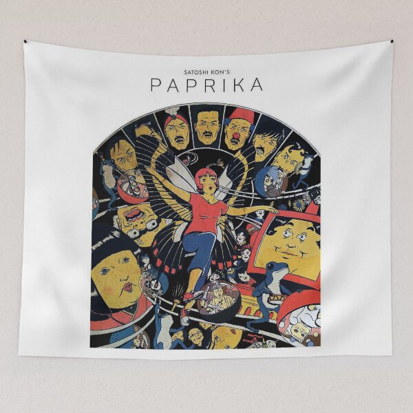 Item preview, Paprika Classic (2006) designed and sold by RosseSpencer.