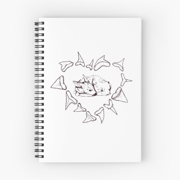 Item preview, Park The Shark & Baby Deer designed and sold by coffee with ice.