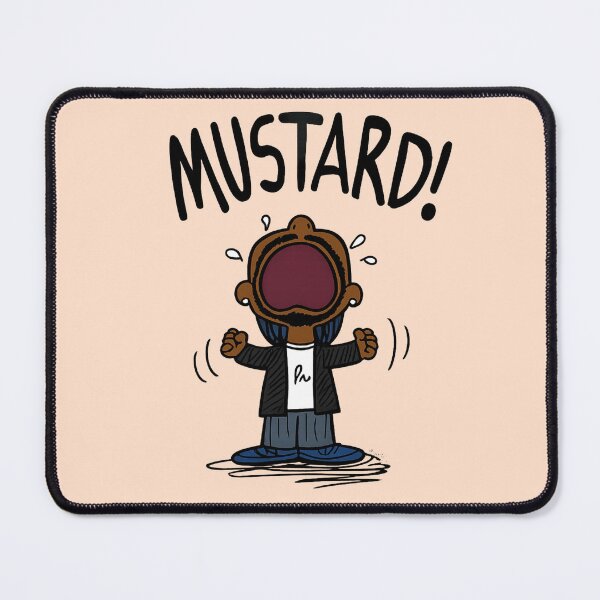 Item preview, Mustard! designed and sold by YChangShop.