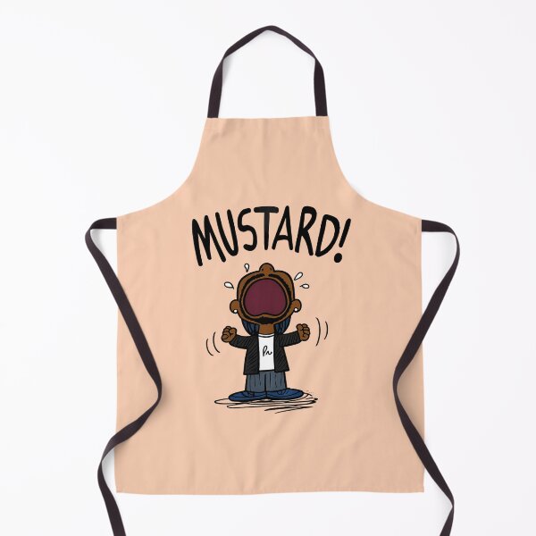 Item preview, Mustard! designed and sold by YChangShop.