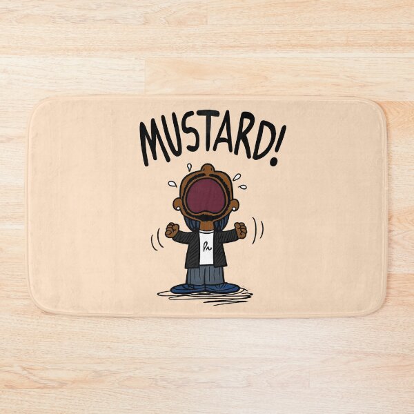 Item preview, Mustard! designed and sold by YChangShop.