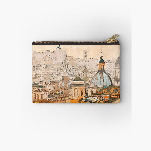 Item preview, Rome Cityscape designed and sold by AM FineArtPrints.
