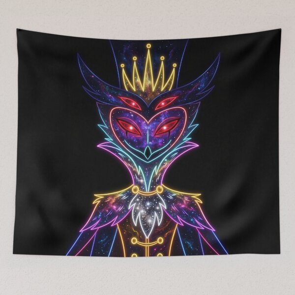 Item preview, Neon Stolas designed and sold by Nervas.