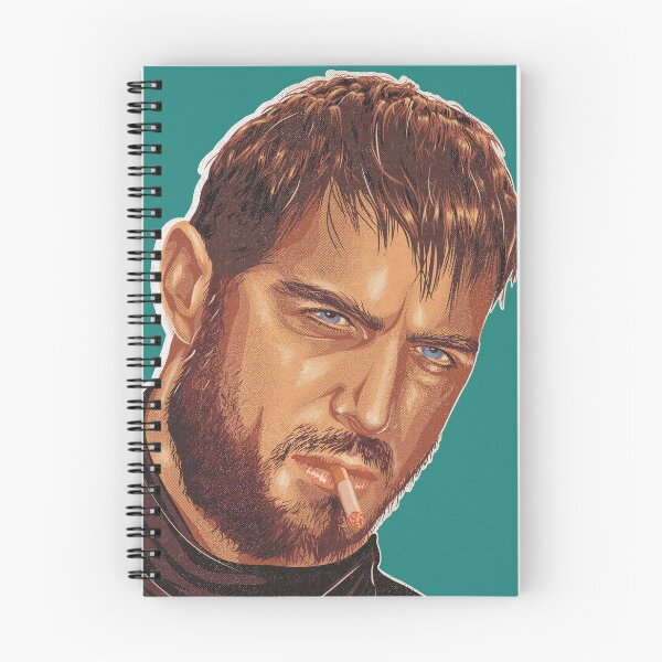 Item preview, Chris Redfield from Resident Evil Village Retro inspired portrait designed and sold by picapicaDesign.