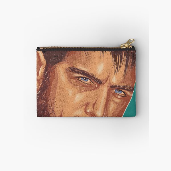 Item preview, Chris Redfield from Resident Evil Village Retro inspired portrait designed and sold by picapicaDesign.