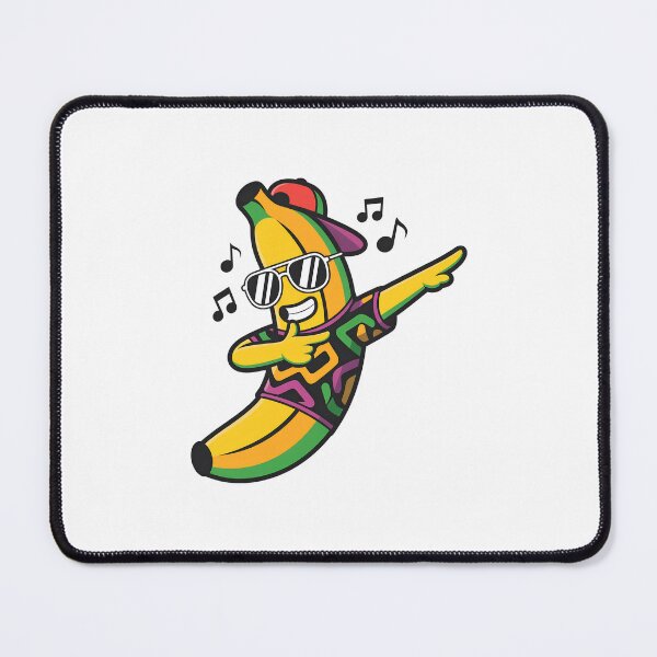 Item preview, Dabbing Banana Dancing Cool Fruit Music Tee designed and sold by OlyvieArt.