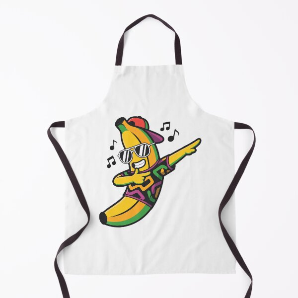 Item preview, Dabbing Banana Dancing Cool Fruit Music Tee designed and sold by OlyvieArt.