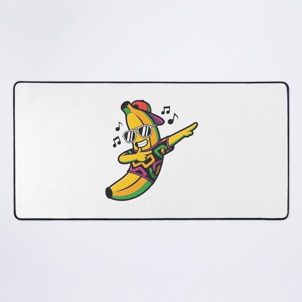 Item preview, Dabbing Banana Dancing Cool Fruit Music Tee designed and sold by OlyvieArt.