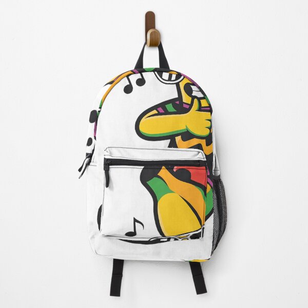 Item preview, Dabbing Banana Dancing Cool Fruit Music Tee designed and sold by OlyvieArt.