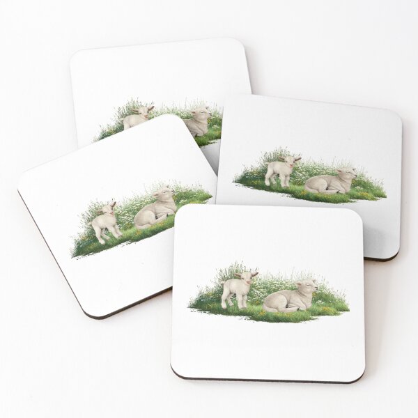 Item preview, lambs designed and sold by PeterPunkt.