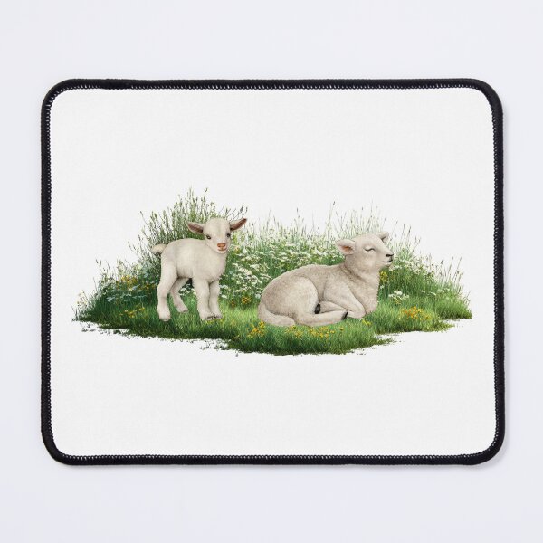 Item preview, lambs designed and sold by PeterPunkt.