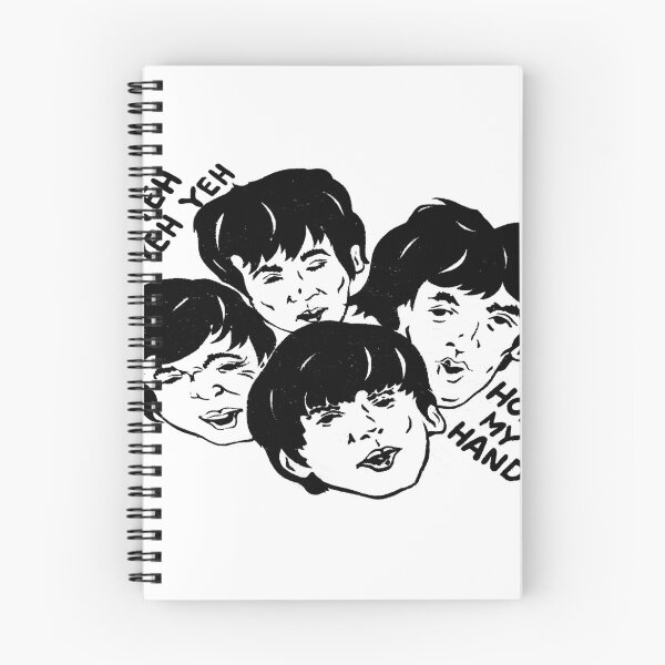 Item preview, The Fab Four designed and sold by SuperMrStylo.