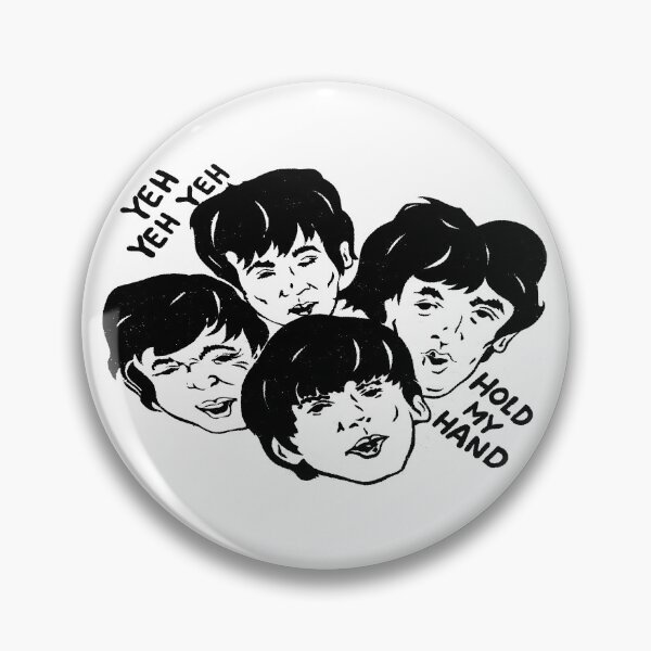 Item preview, The Fab Four designed and sold by SuperMrStylo.