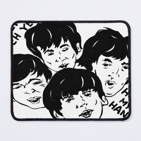 Item preview, The Fab Four designed and sold by SuperMrStylo.