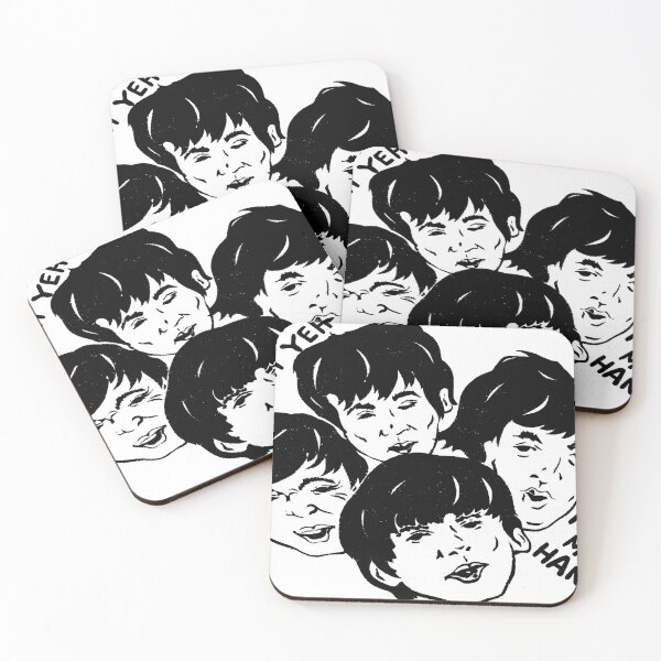 Item preview, The Fab Four designed and sold by SuperMrStylo.