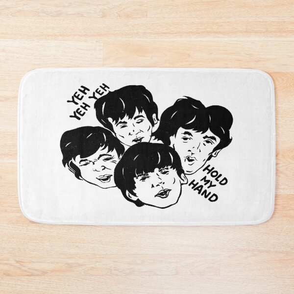 Item preview, The Fab Four designed and sold by SuperMrStylo.