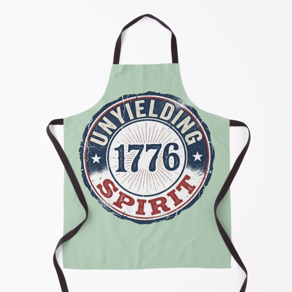 Item preview, 1776 Unyielding Spirit Vintage American Seal USA 250th Anniversary Fourth of July designed and sold by Cozy-Old-Pub.